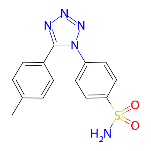 Chemical structure of BindingDB Monomer ID 50365754