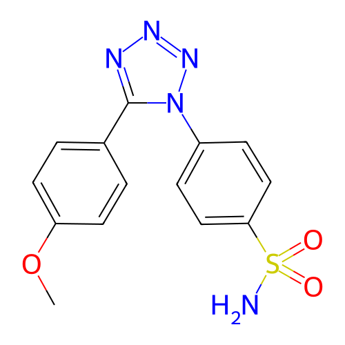 Chemical structure of BindingDB Monomer ID 50365755