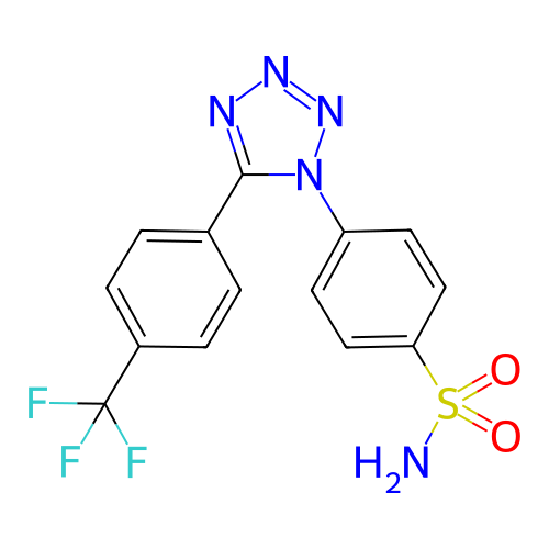 Chemical structure of BindingDB Monomer ID 50365758