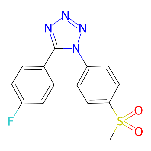 Chemical structure of BindingDB Monomer ID 50365764