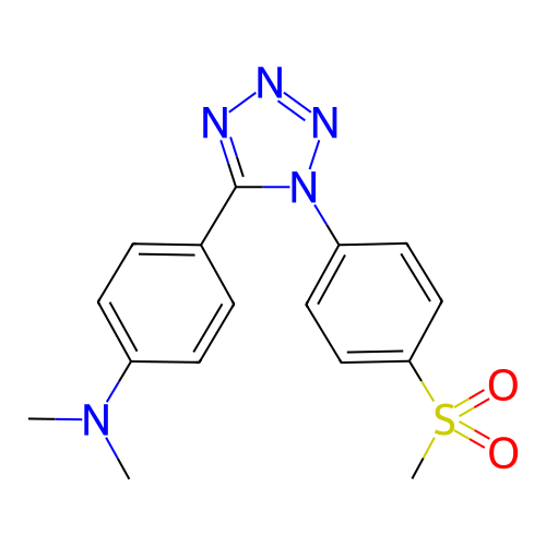 Chemical structure of BindingDB Monomer ID 50365768