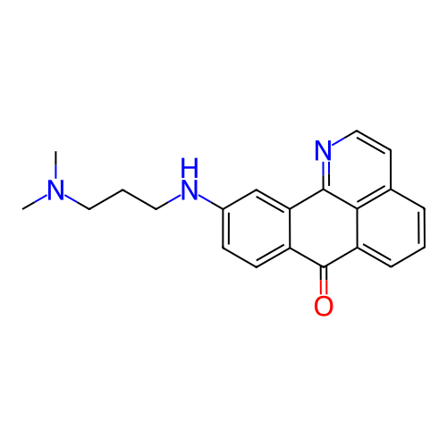 Chemical structure of BindingDB Monomer ID 50365771