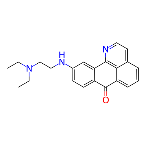 Chemical structure of BindingDB Monomer ID 50365772