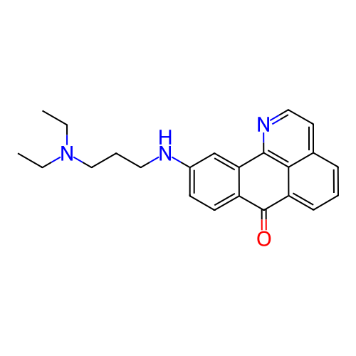 Chemical structure of BindingDB Monomer ID 50365773