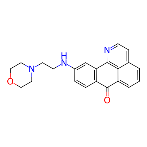Chemical structure of BindingDB Monomer ID 50365774
