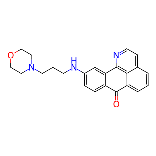 Chemical structure of BindingDB Monomer ID 50365775