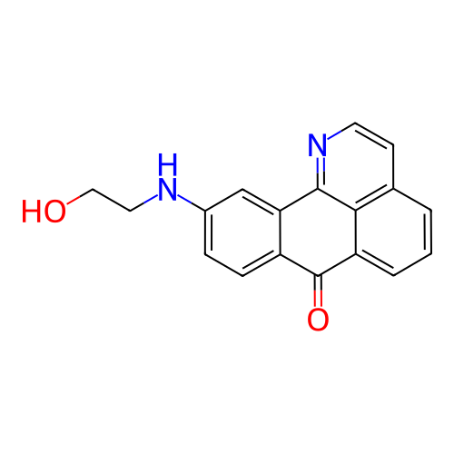 Chemical structure of BindingDB Monomer ID 50365776