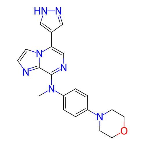 Chemical structure of BindingDB Monomer ID 50365783