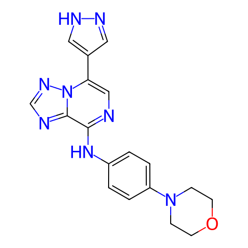 Chemical structure of BindingDB Monomer ID 50365800