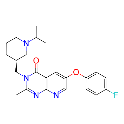 Chemical structure of BindingDB Monomer ID 50365808