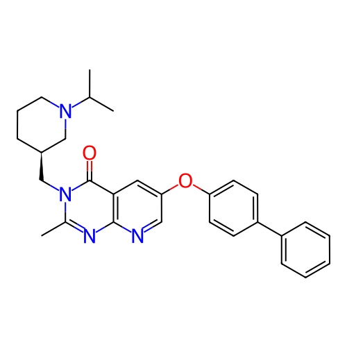 Chemical structure of BindingDB Monomer ID 50365810