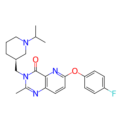 Chemical structure of BindingDB Monomer ID 50365811