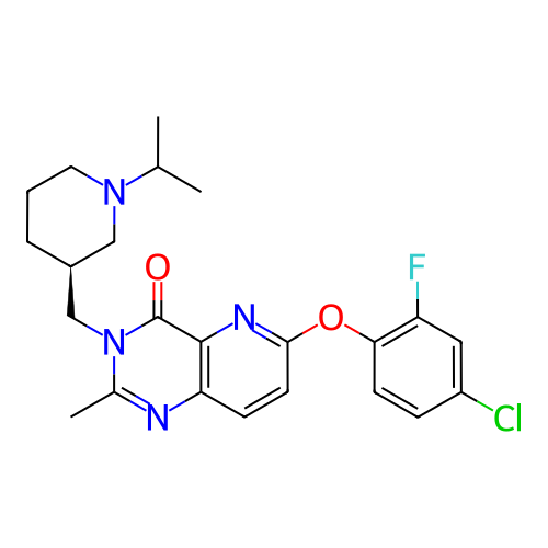 Chemical structure of BindingDB Monomer ID 50365812