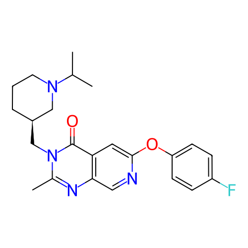 Chemical structure of BindingDB Monomer ID 50365819