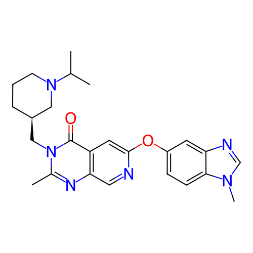 Chemical structure of BindingDB Monomer ID 50365824