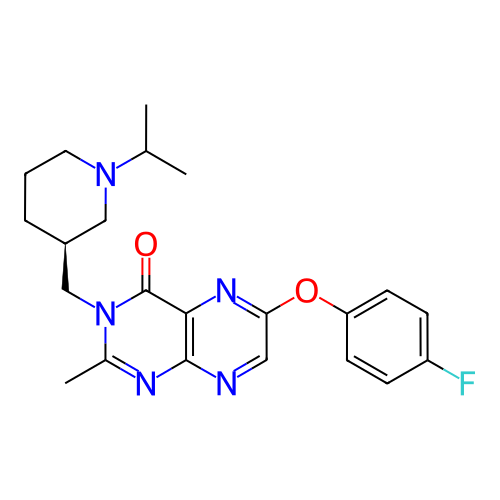 Chemical structure of BindingDB Monomer ID 50365825