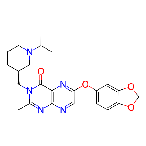 Chemical structure of BindingDB Monomer ID 50365827