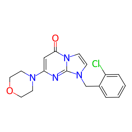 Chemical structure of BindingDB Monomer ID 50365856