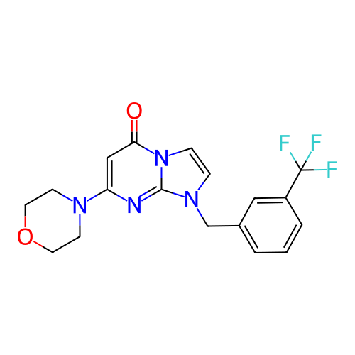Chemical structure of BindingDB Monomer ID 50365861