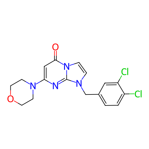Chemical structure of BindingDB Monomer ID 50365862