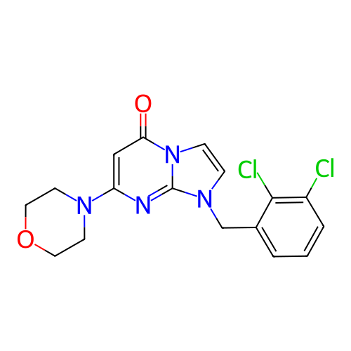 Chemical structure of BindingDB Monomer ID 50365864