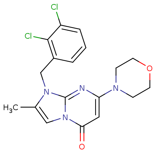 Chemical structure of BindingDB Monomer ID 50365867