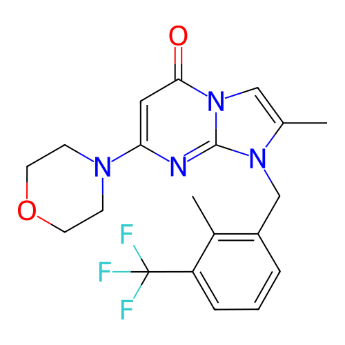 Chemical structure of BindingDB Monomer ID 50365868