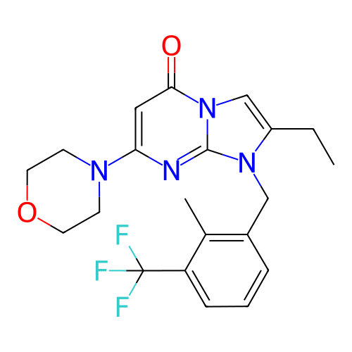 Chemical structure of BindingDB Monomer ID 50365869