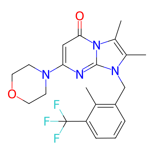 Chemical structure of BindingDB Monomer ID 50365872