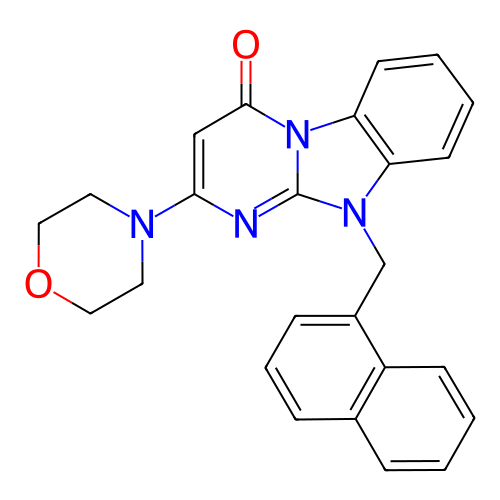 Chemical structure of BindingDB Monomer ID 50365873