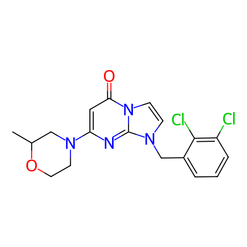 Chemical structure of BindingDB Monomer ID 50365878