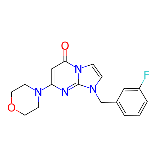 Chemical structure of BindingDB Monomer ID 50365888