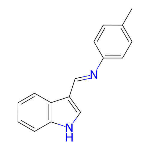 Chemical structure of BindingDB Monomer ID 50365893