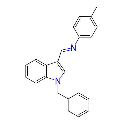 Chemical structure of BindingDB Monomer ID 50365896