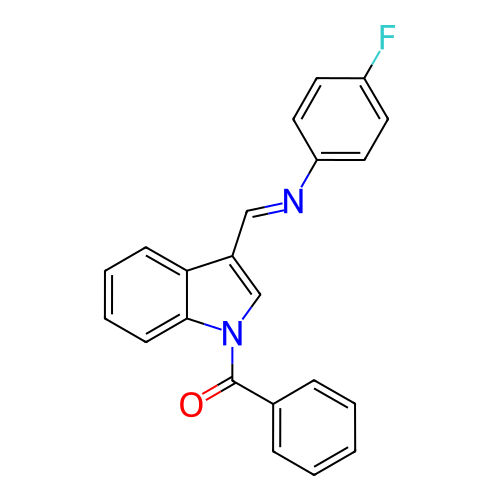 Chemical structure of BindingDB Monomer ID 50365898