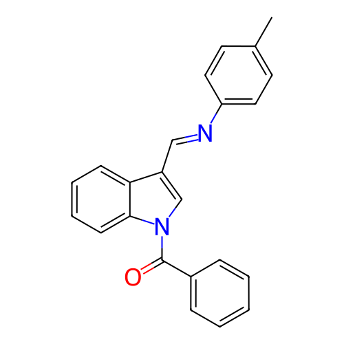 Chemical structure of BindingDB Monomer ID 50365899