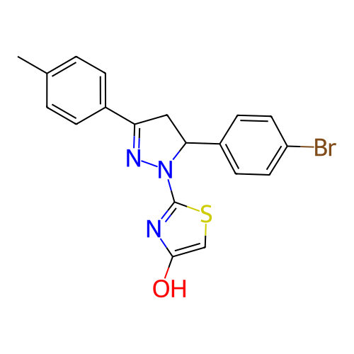Chemical structure of BindingDB Monomer ID 50365904
