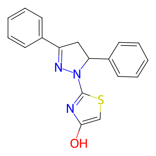 Chemical structure of BindingDB Monomer ID 50365913
