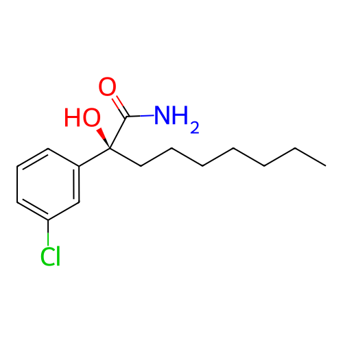 Chemical structure of BindingDB Monomer ID 50365940