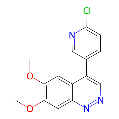 Chemical structure of BindingDB Monomer ID 50365941
