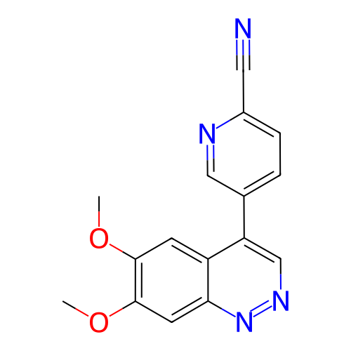 Chemical structure of BindingDB Monomer ID 50365945