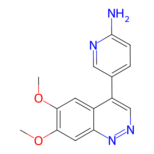Chemical structure of BindingDB Monomer ID 50365946