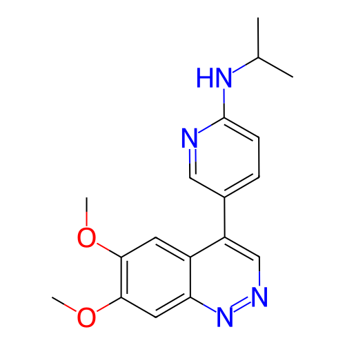Chemical structure of BindingDB Monomer ID 50365947