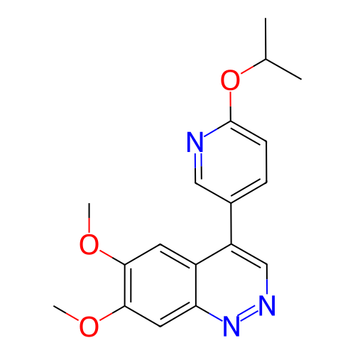 Chemical structure of BindingDB Monomer ID 50365949