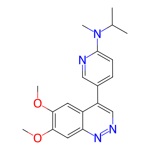 Chemical structure of BindingDB Monomer ID 50365950