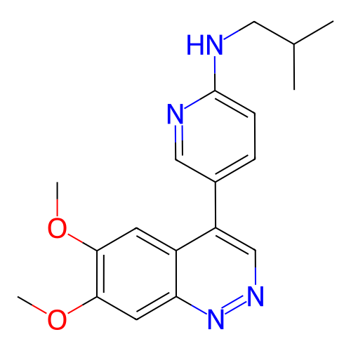 Chemical structure of BindingDB Monomer ID 50365951