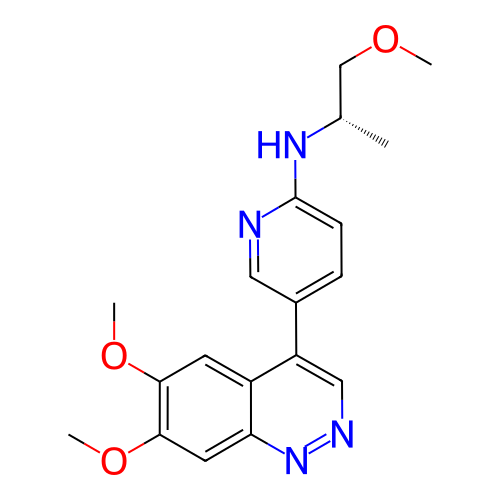 Chemical structure of BindingDB Monomer ID 50365952