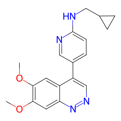 Chemical structure of BindingDB Monomer ID 50365956