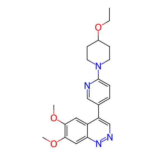 Chemical structure of BindingDB Monomer ID 50365961