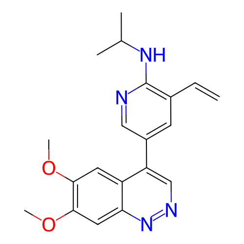 Chemical structure of BindingDB Monomer ID 50365971